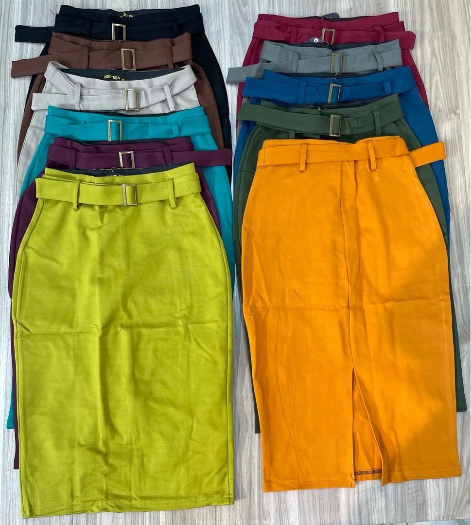 Office skirts