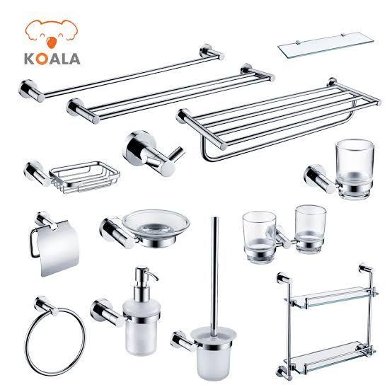 Bathroom accessories