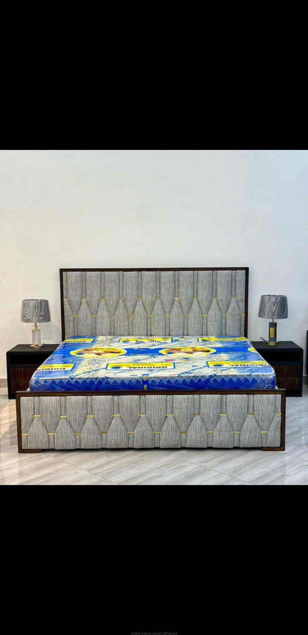 Master bed le