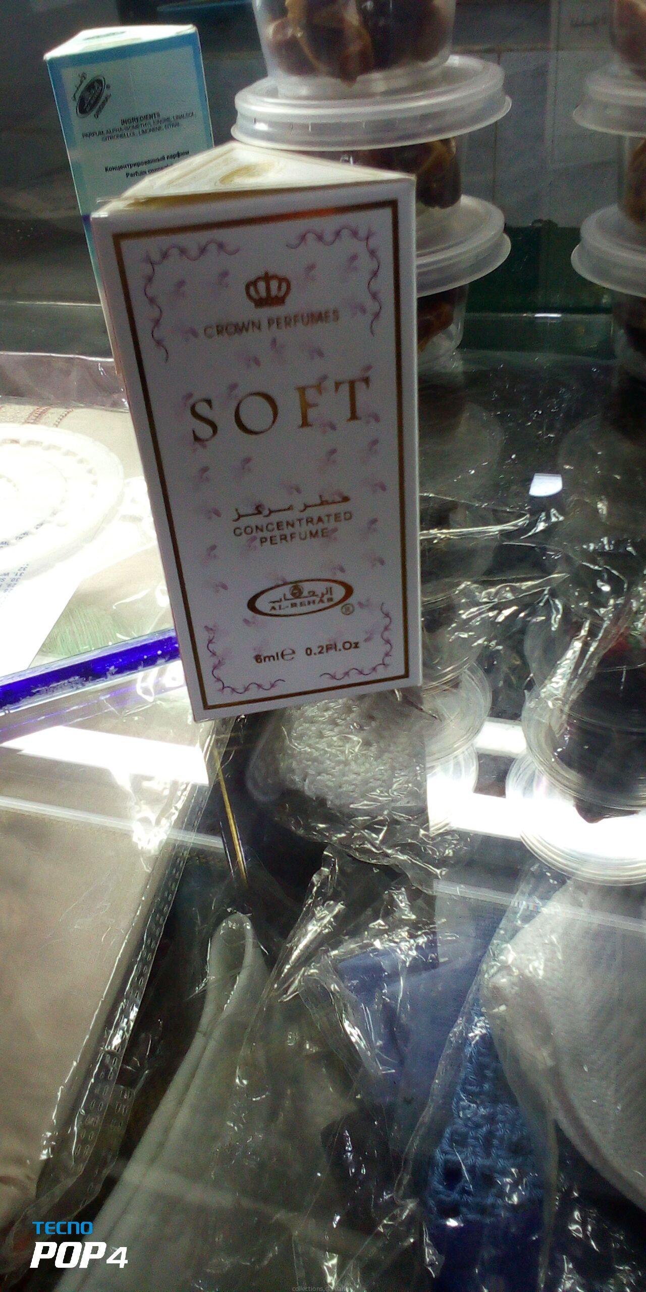 PERFUMES