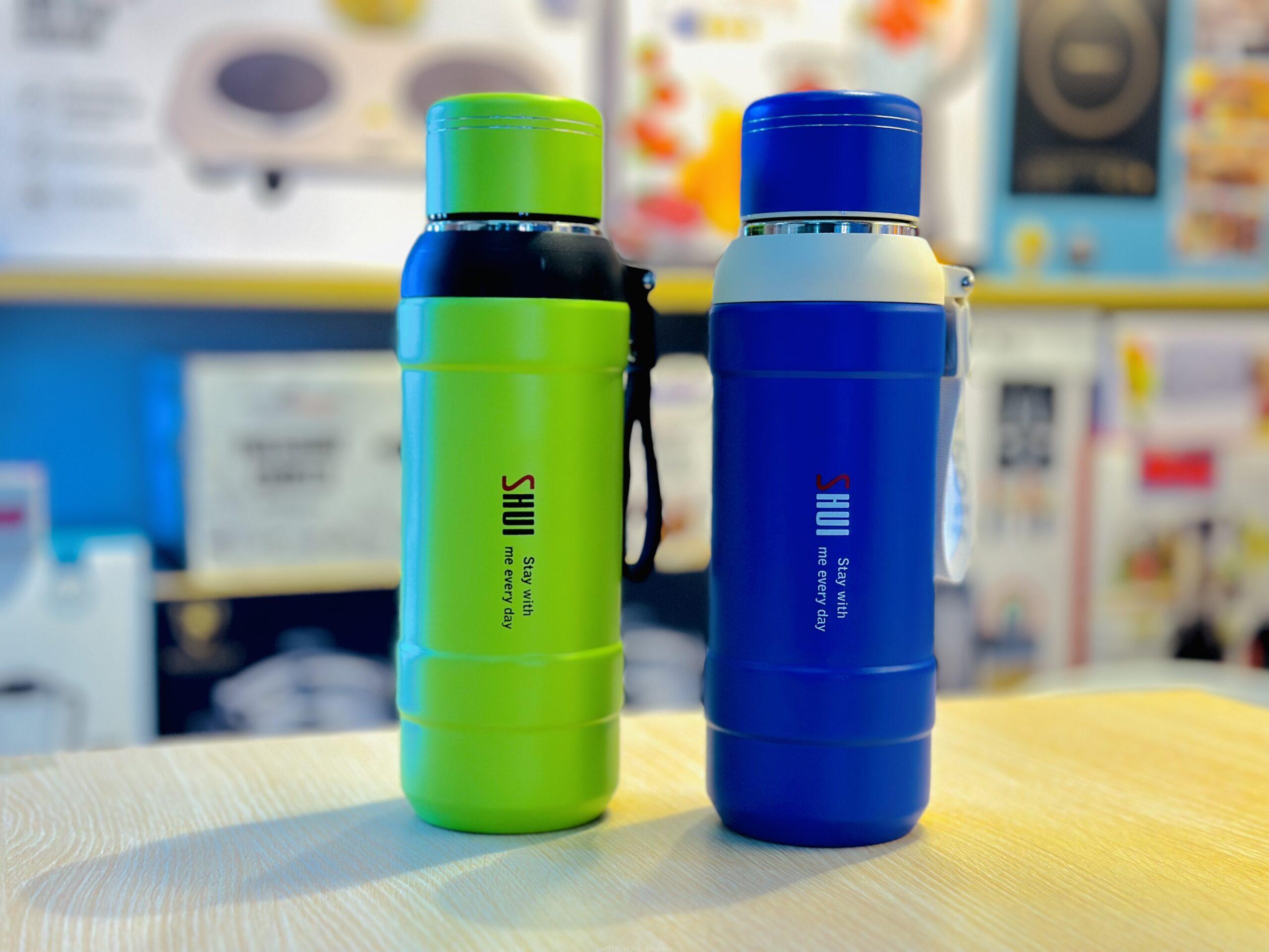 Vacuum bottles