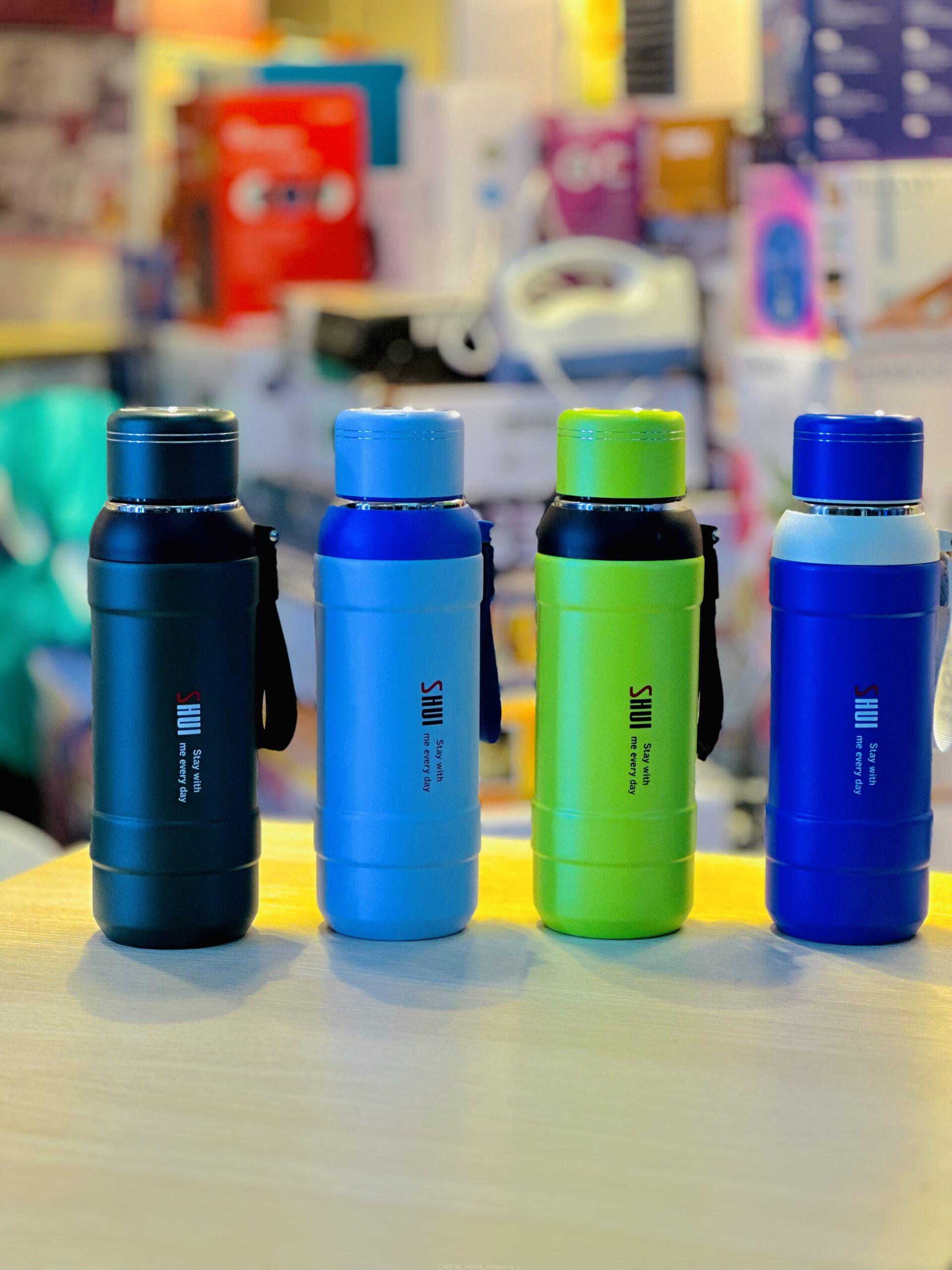 Vacuum bottles