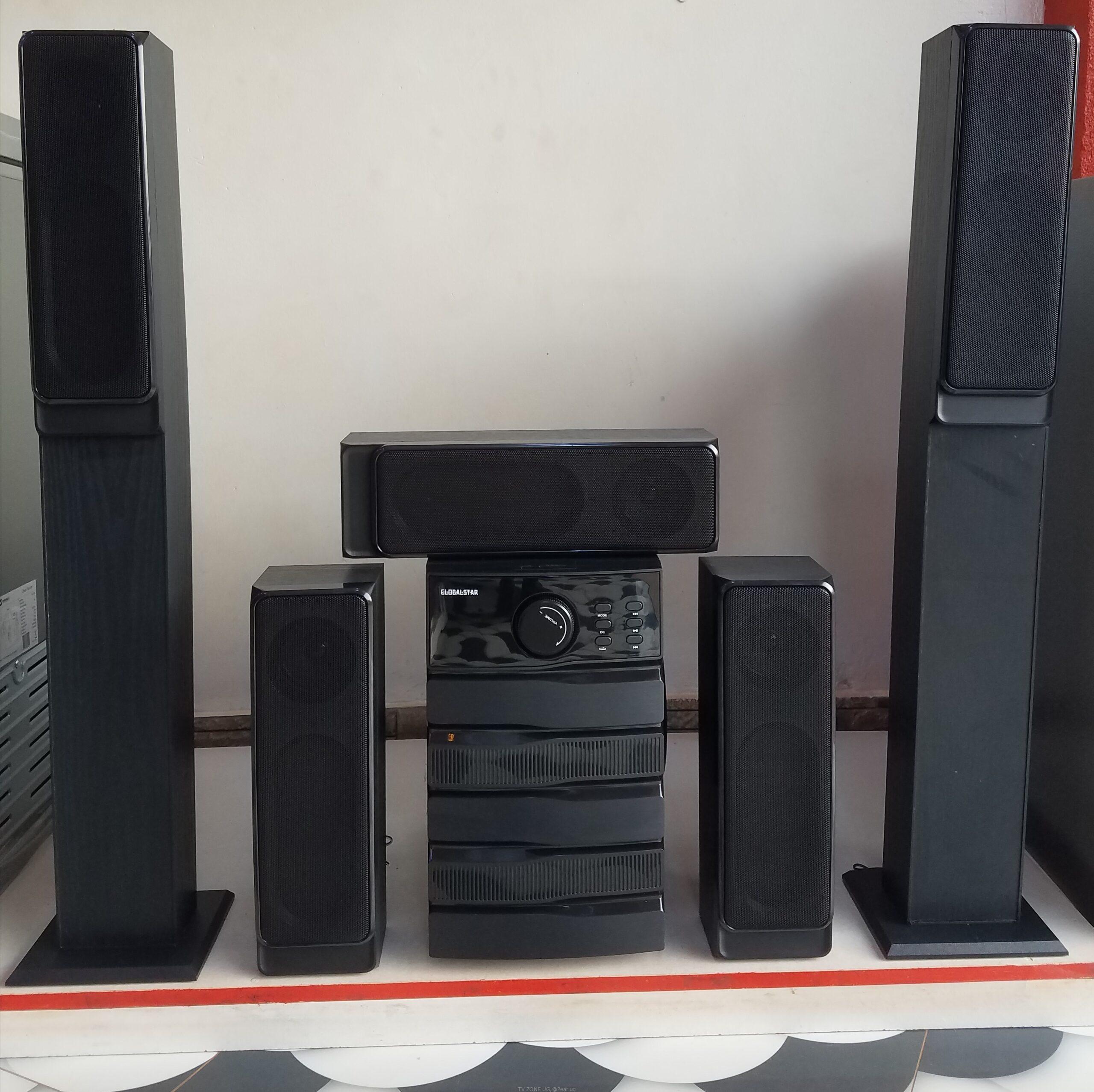 GS Bass System