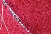 Maroon Galaxy carpet