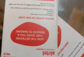 Airtel agent lines