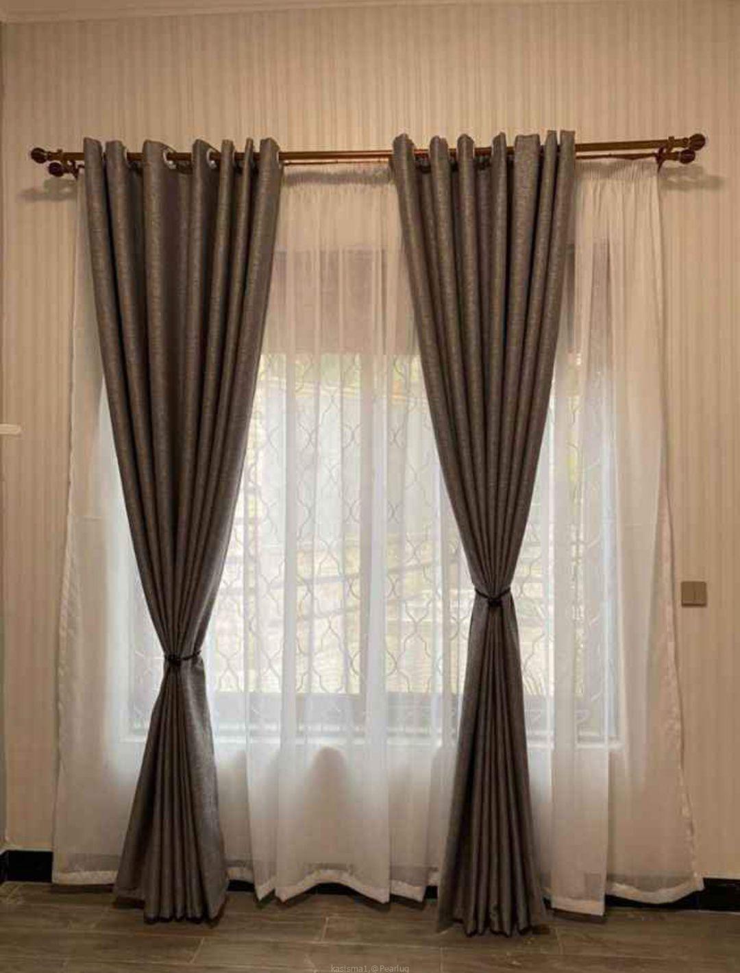Curtains per meter