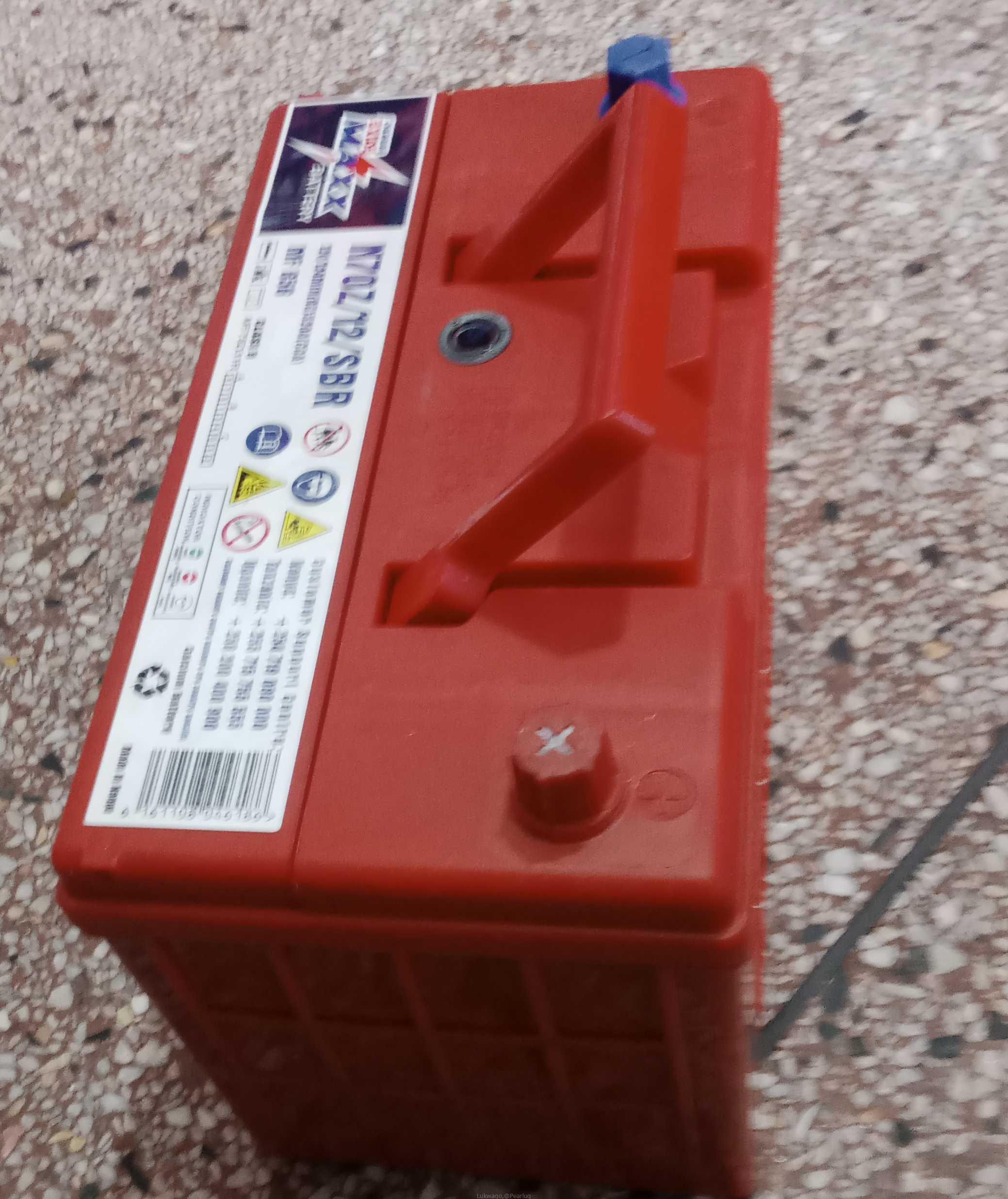 70Z max battery