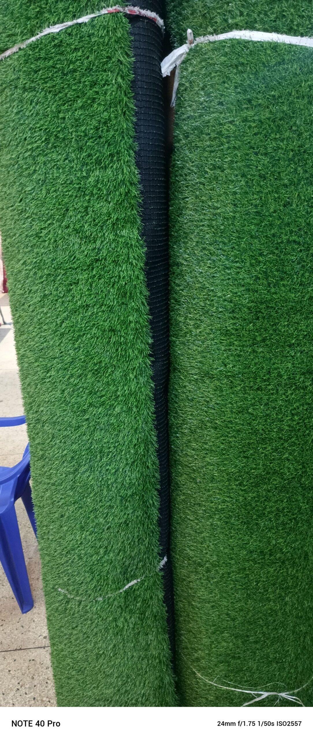 ARTIFICIAL TURF