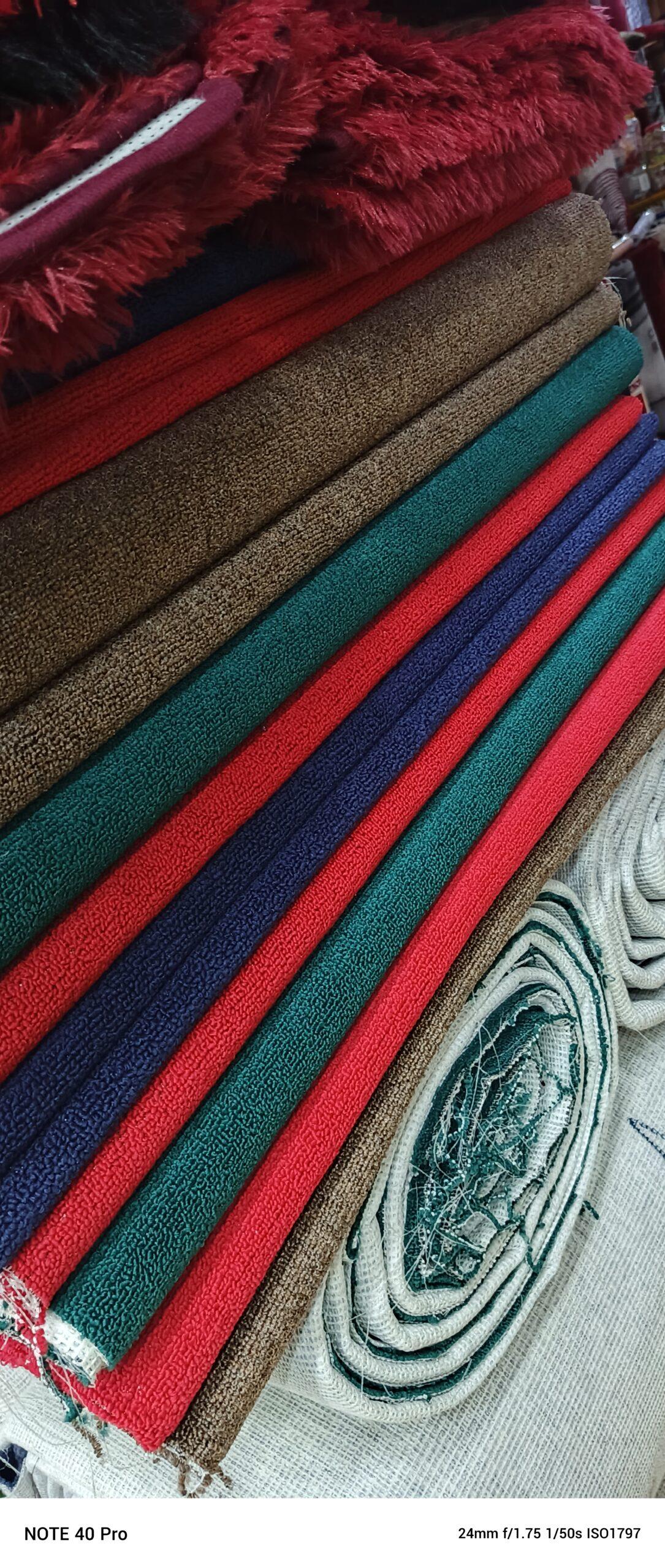 WOOLEN CARPET AVAILABLE