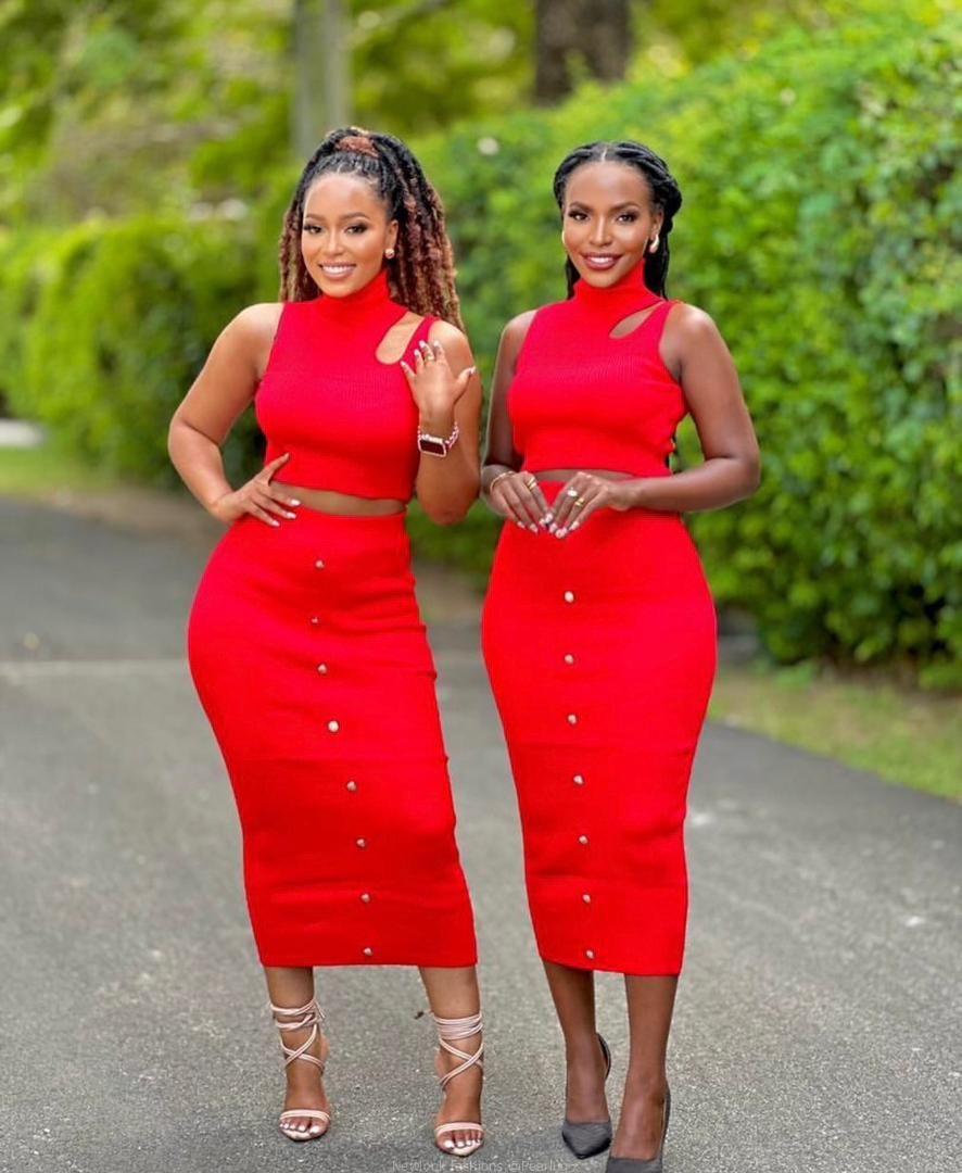 Two piece