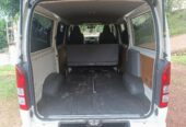 Toyota Hiace Regiusace DX GL Package