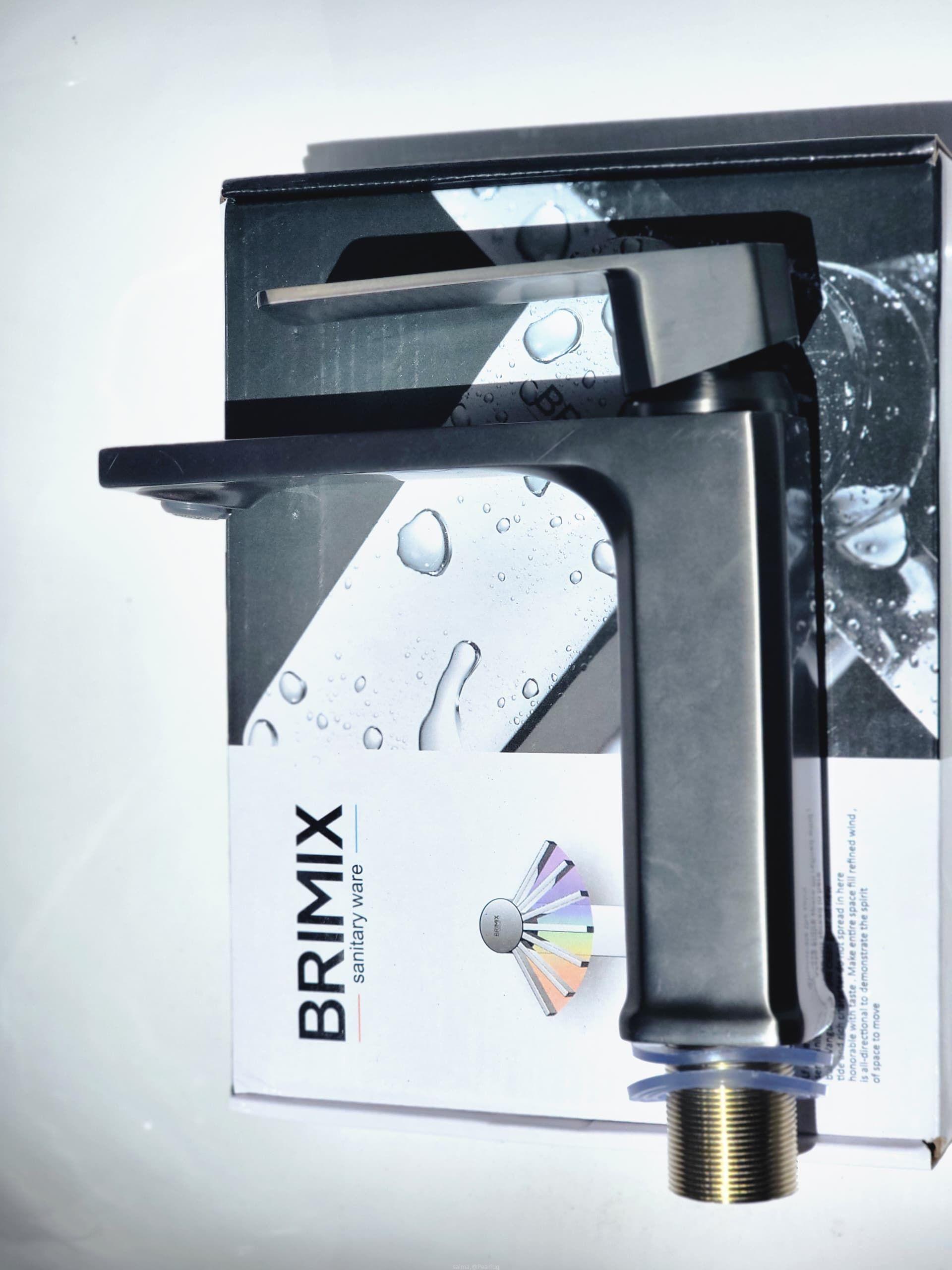 Mixer tap