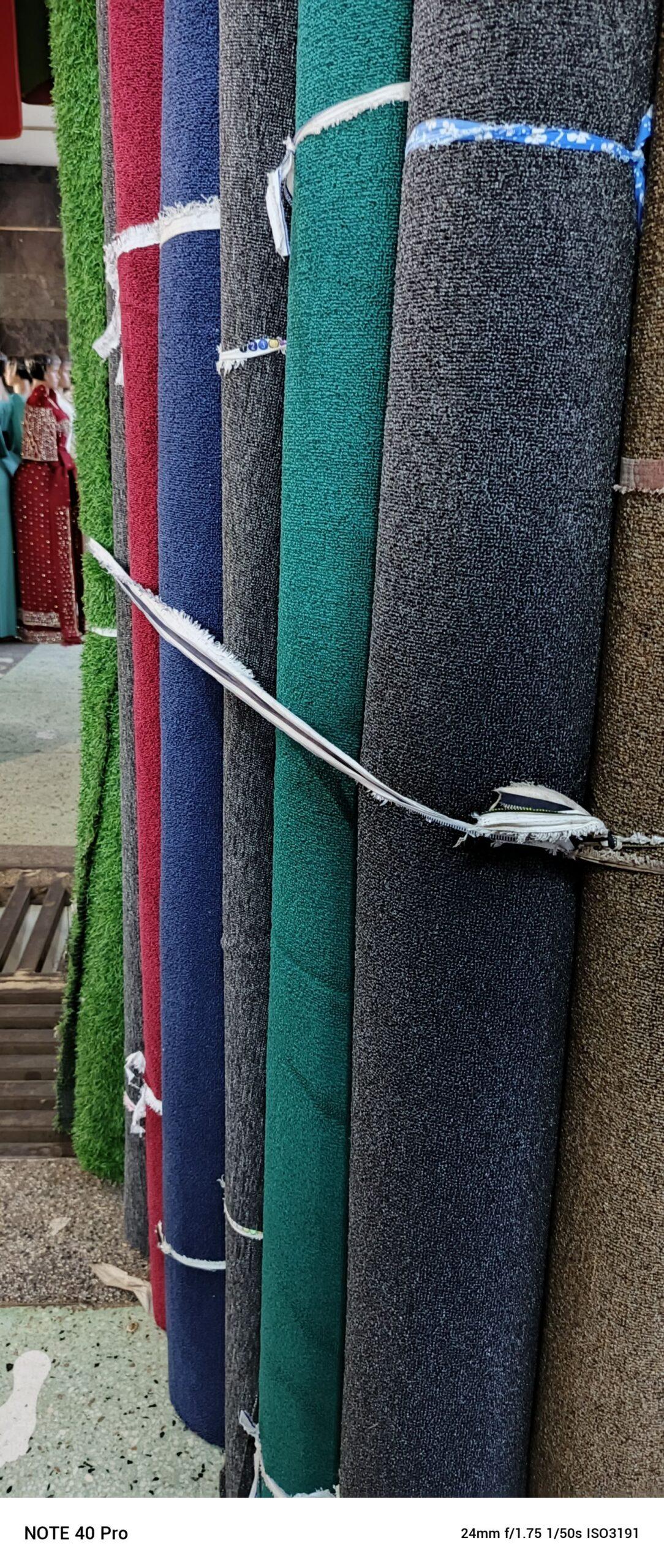 High Quality carpet