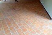 Clay Floor Tiles