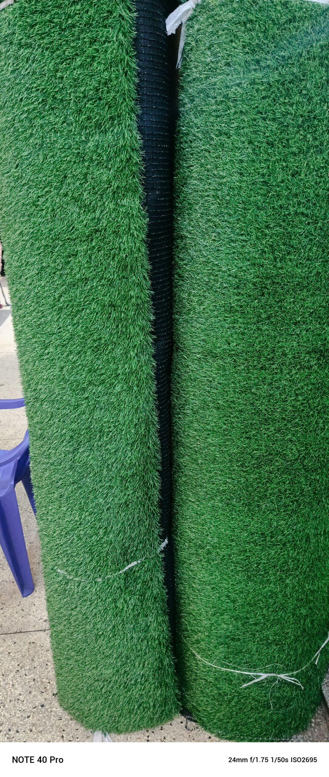 GREEN CARPET