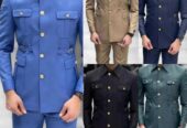 Safari suits
