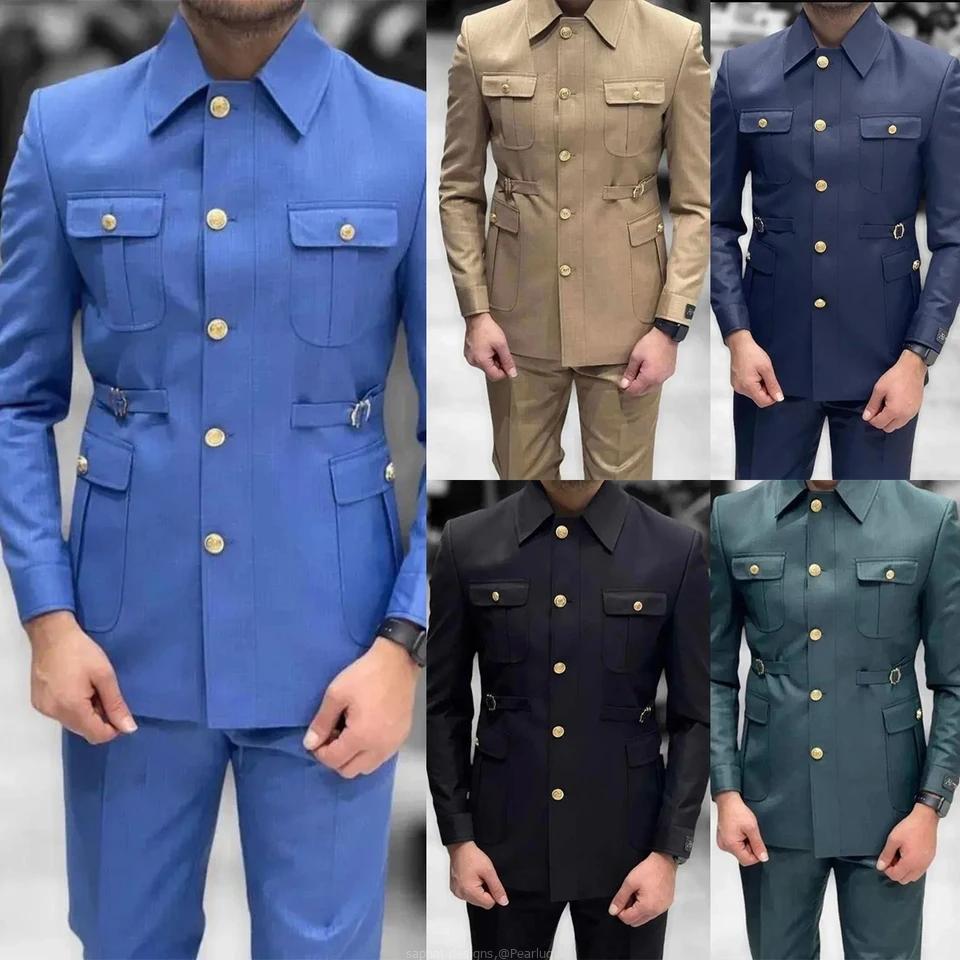 Safari suits