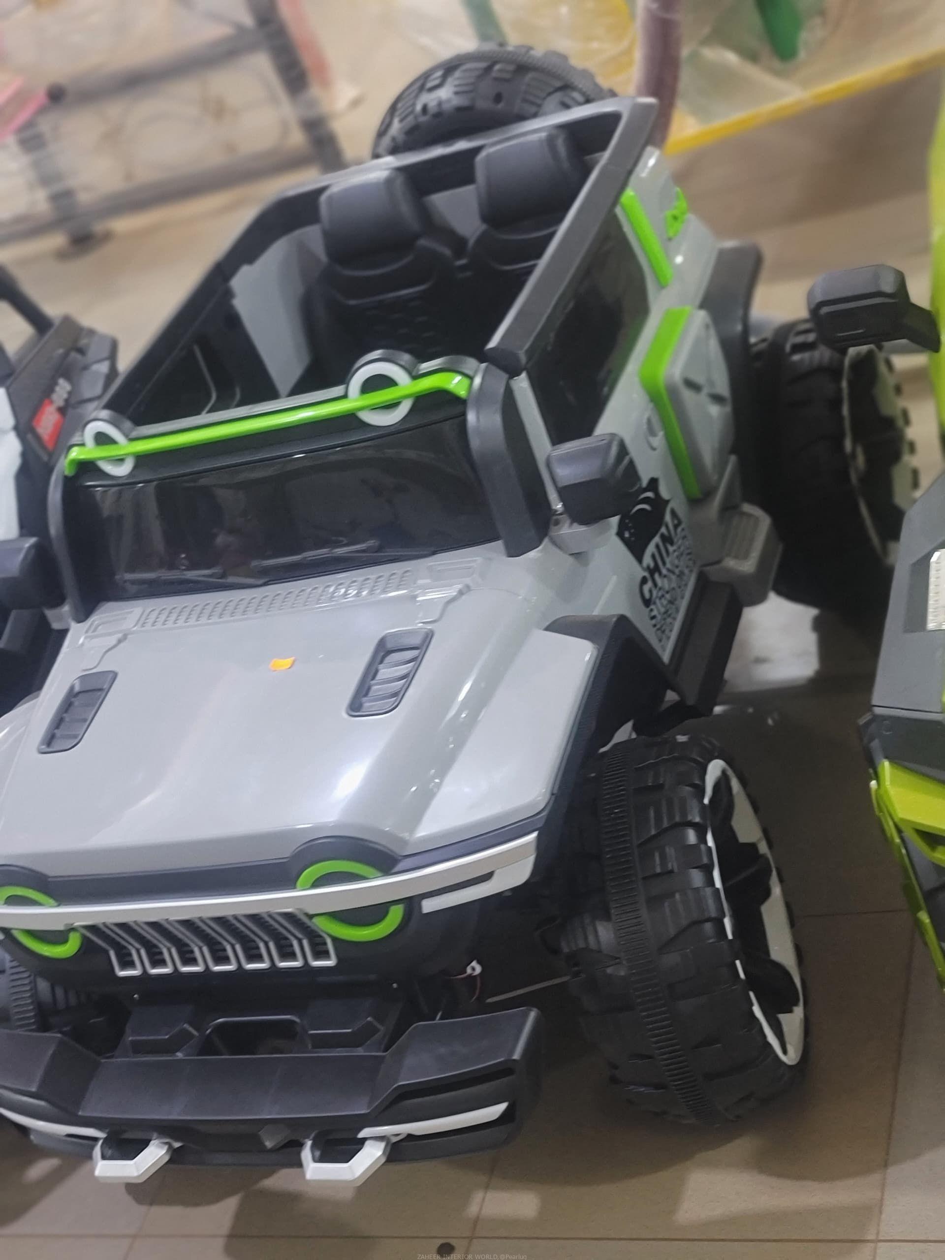 KIDS TOY CARS