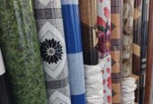 RUBBER CARPETS