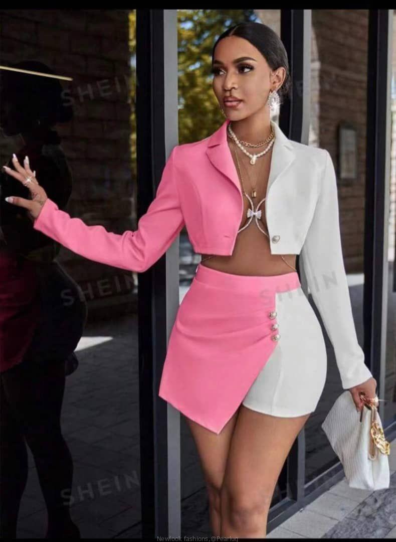Two piece