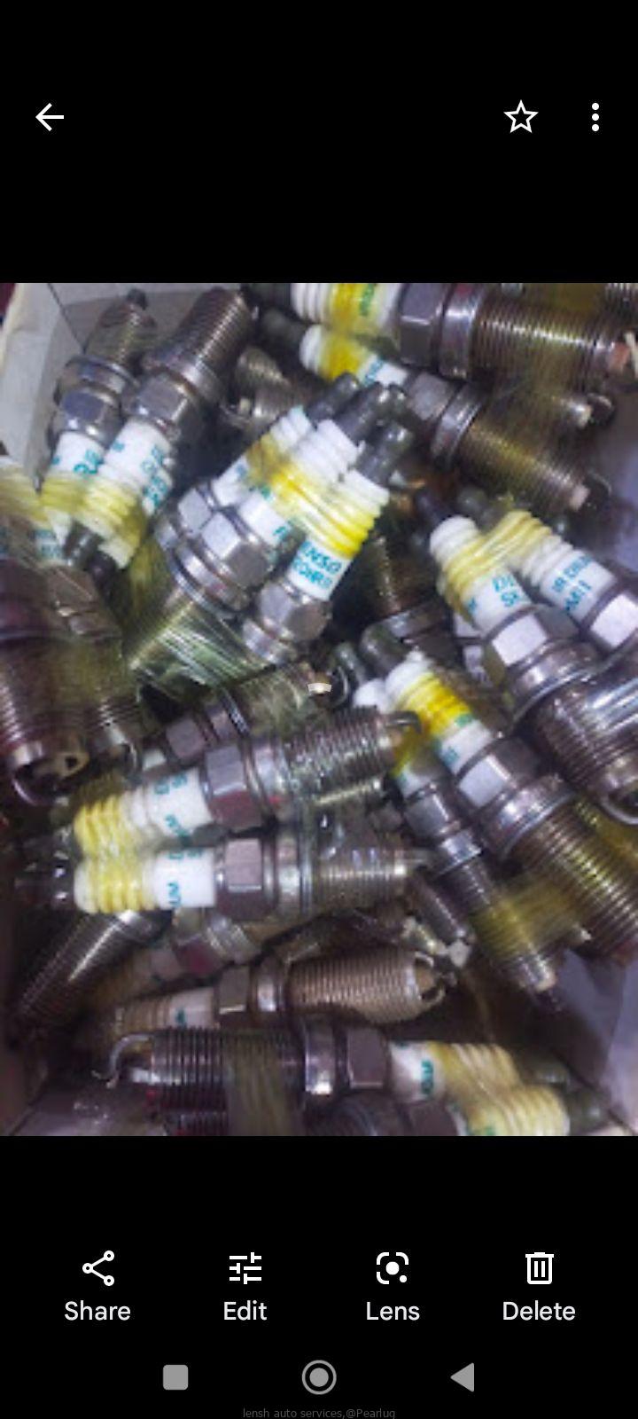 Japan spark plugs