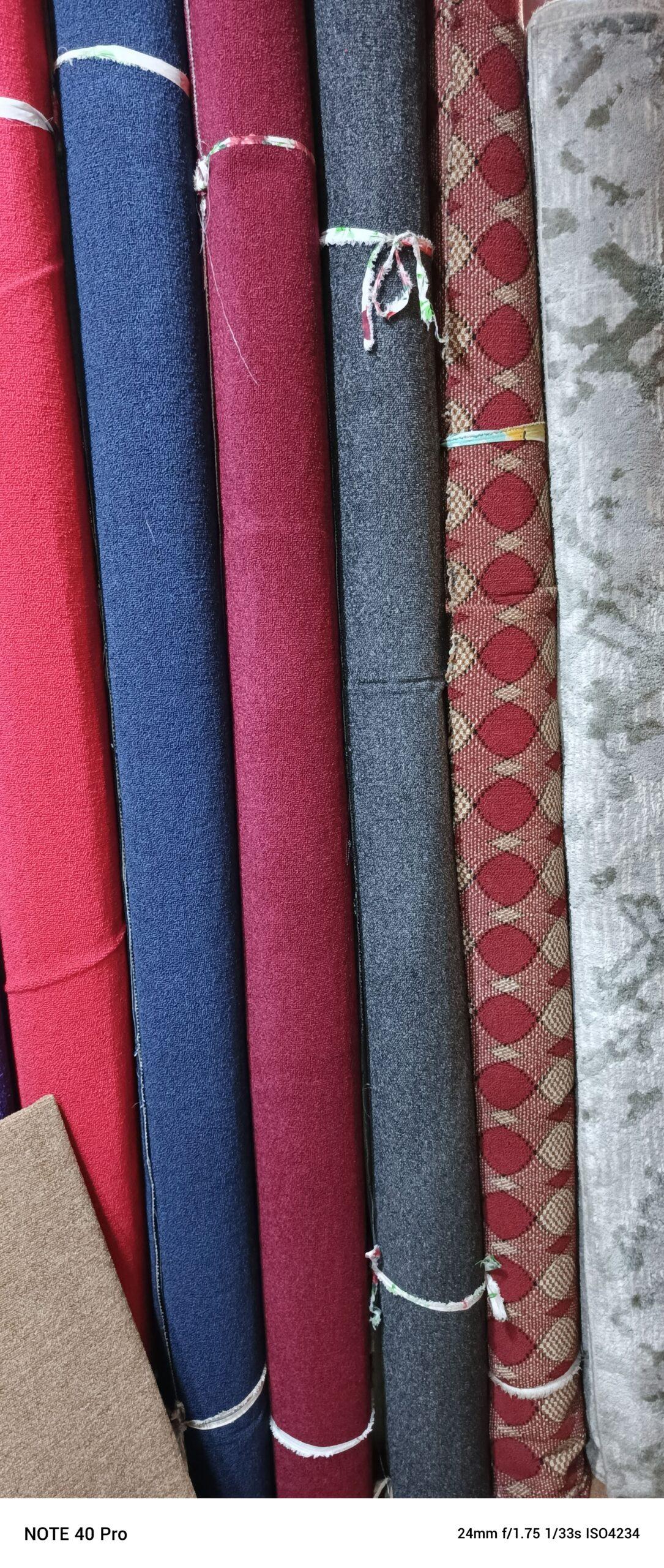 WOOLEN CARPET AVAILABLE