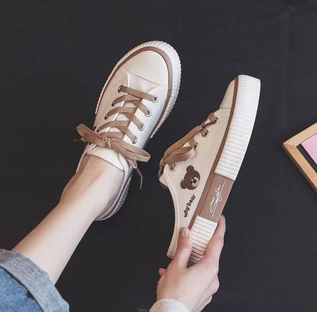 Push in shoes