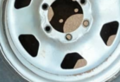 Land cruiser rim size 16
