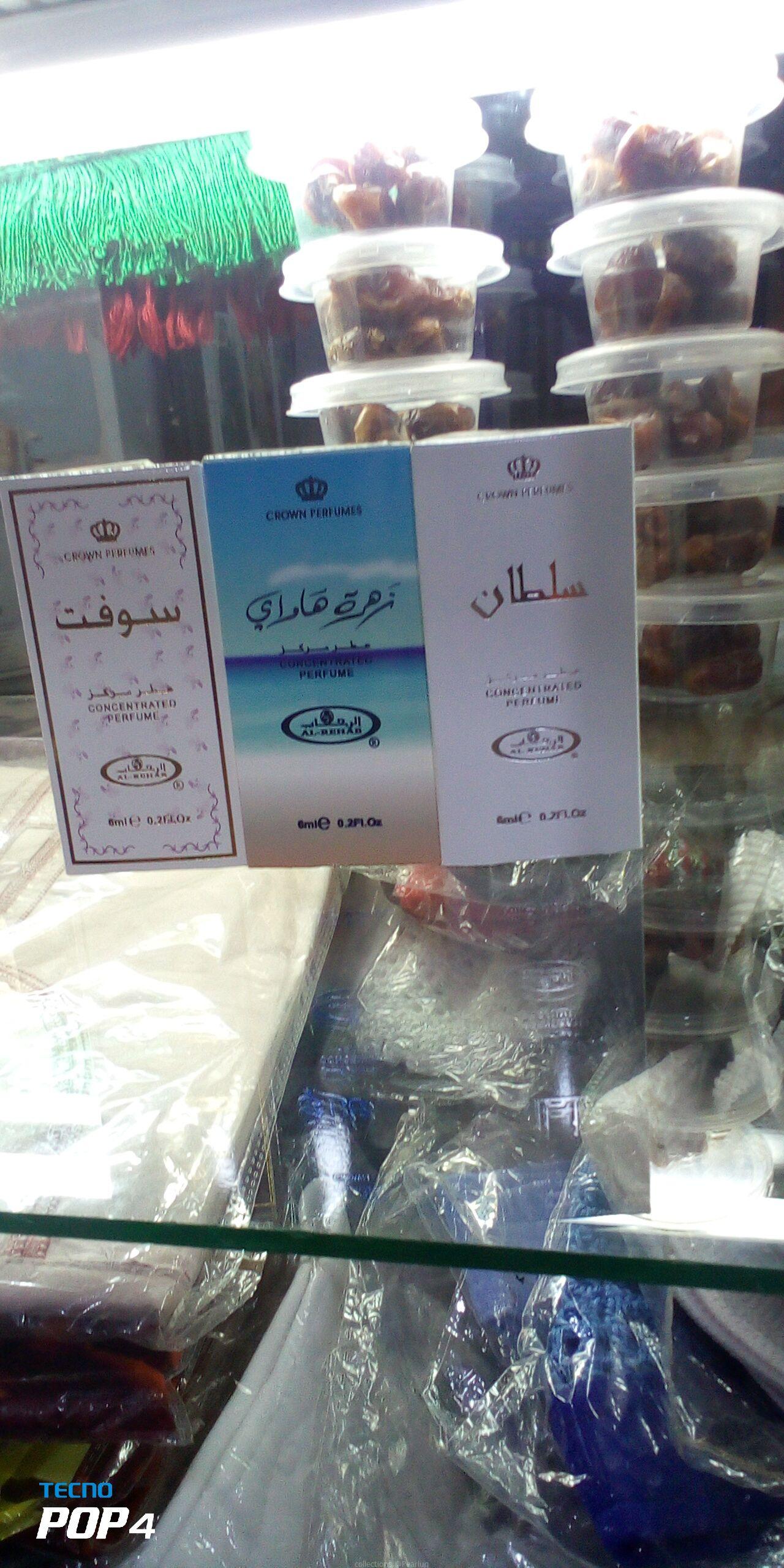 PERFUMES