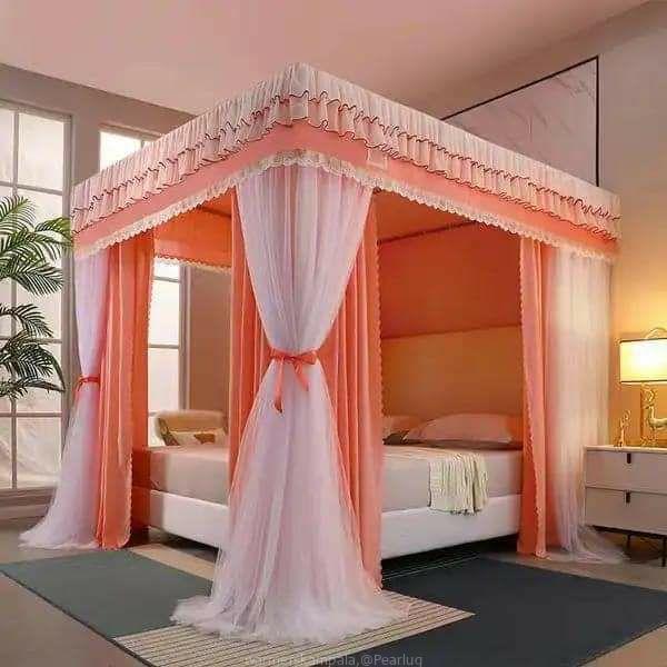 Diamond mosquito net