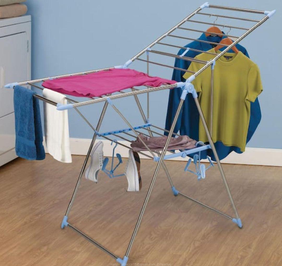 Drying ruck clothes