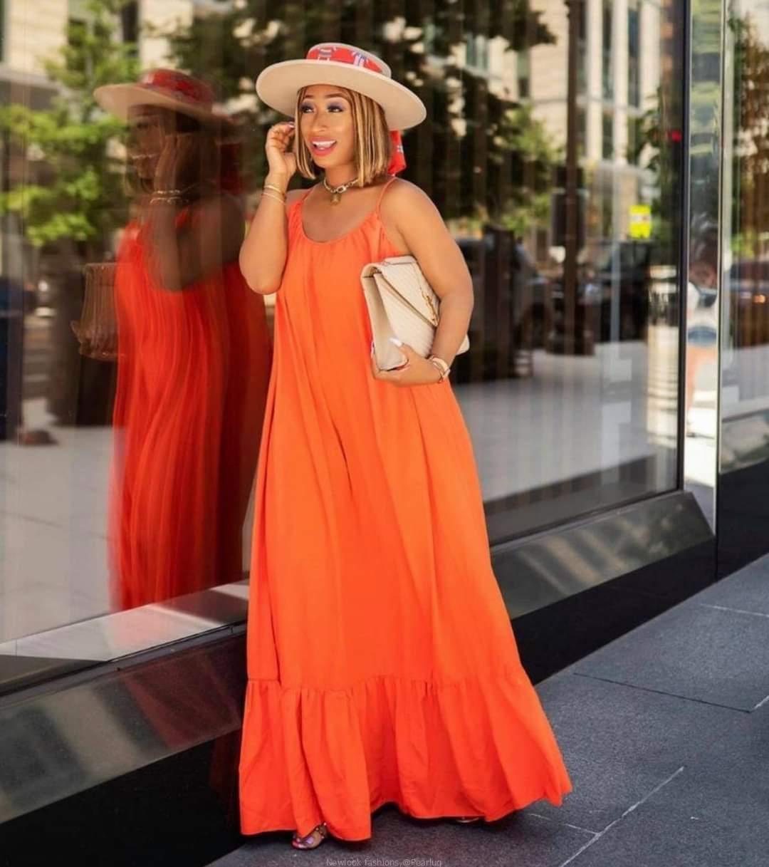 Long dresses