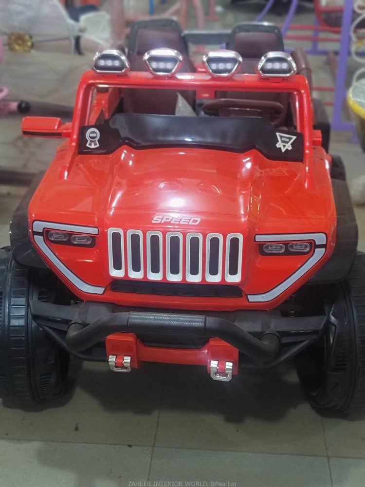 KIDS PLAY CARS