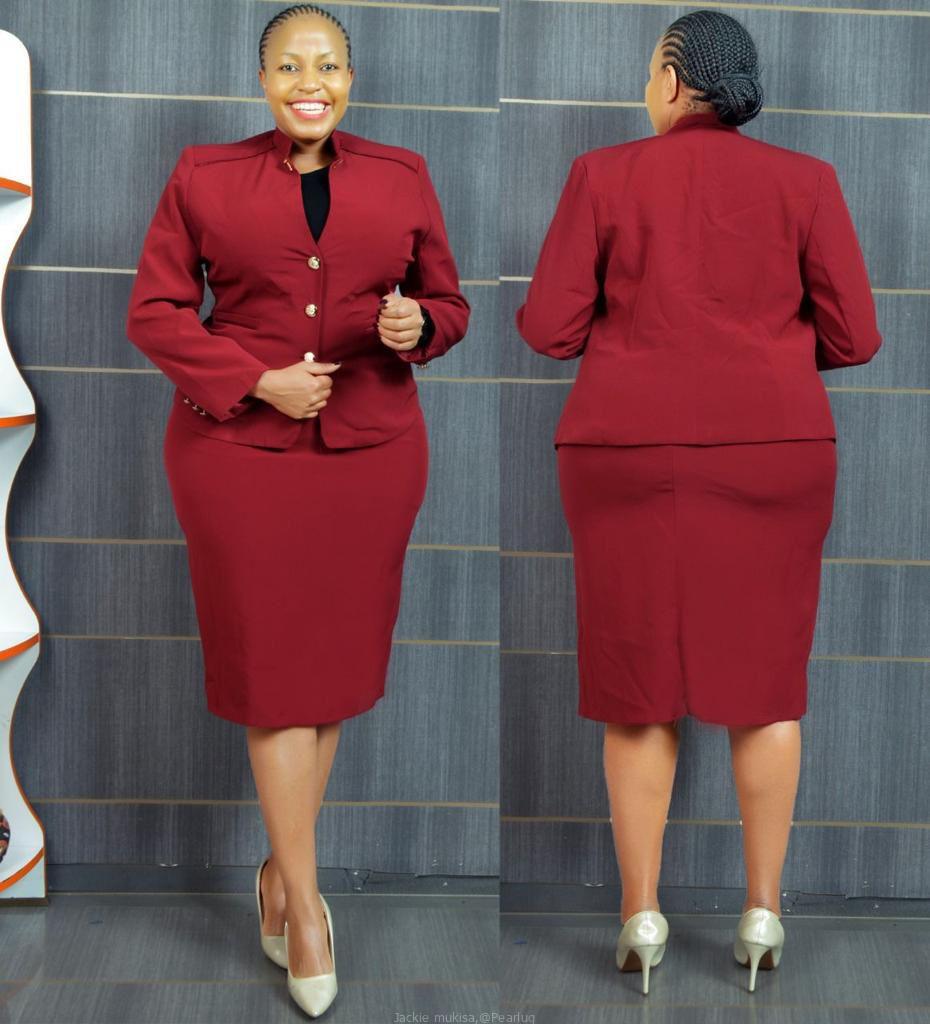 Classic office wear