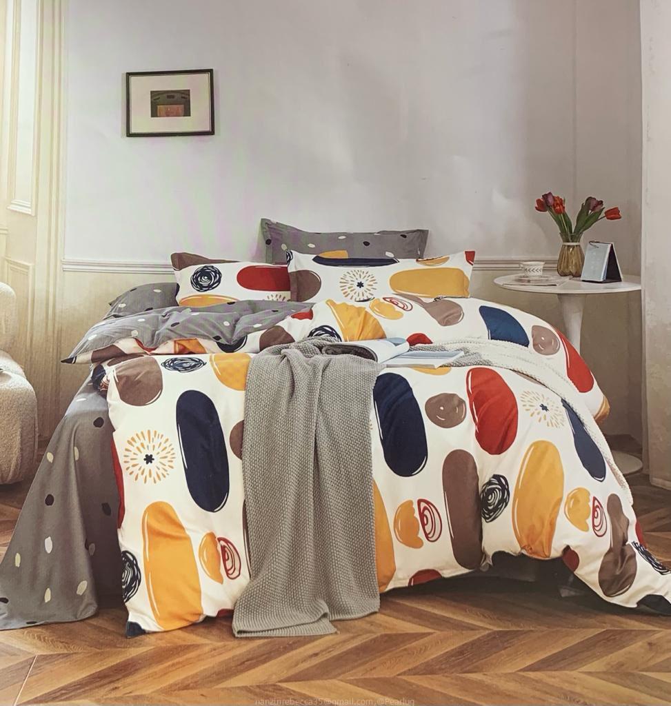 4pcs duvet 5*6