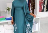 Long dresses