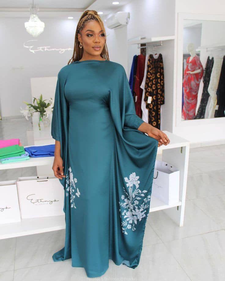 Long dresses