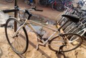 Road race sport bicycle