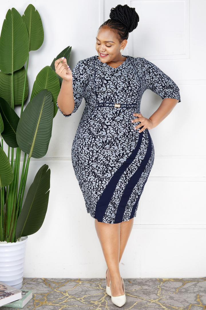 Classic office dresses