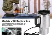 Car electric heating cups