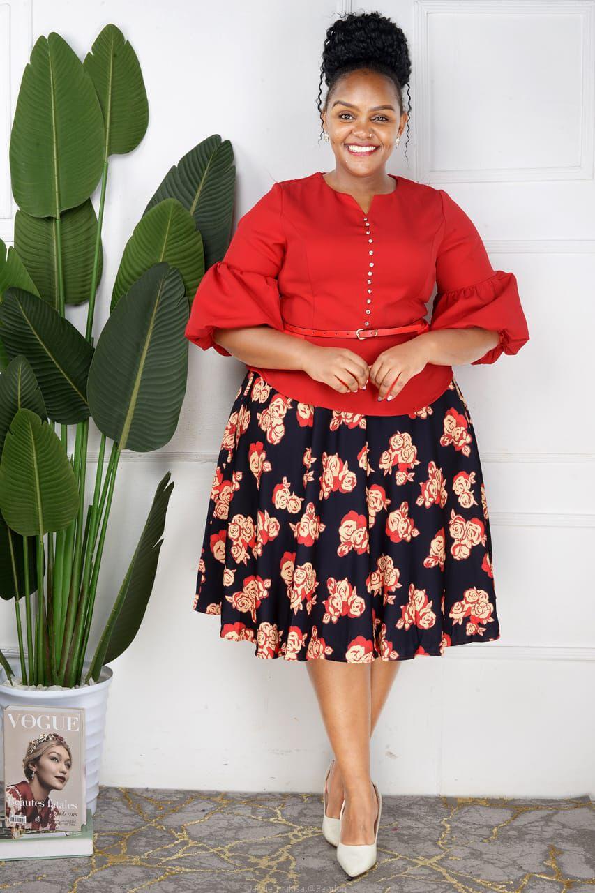 Classic office dresses