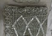 New arrival of bridal materials