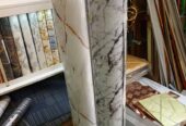 Marble stickers