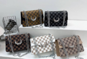 Ladies handbags