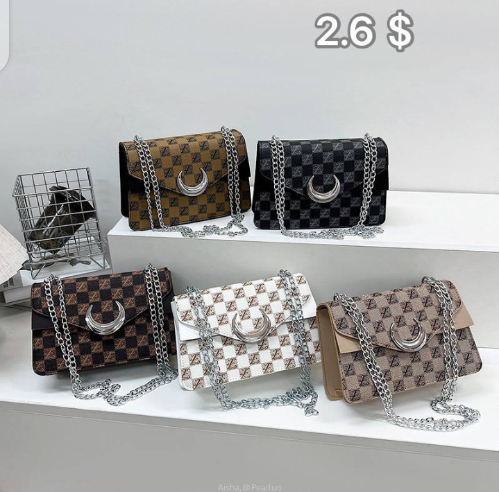 Ladies handbags