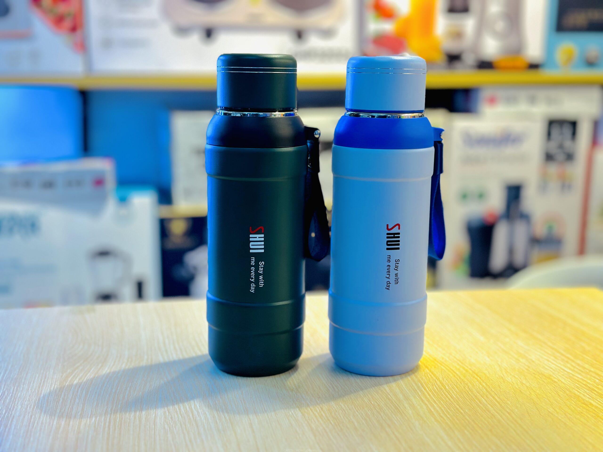 Vacuum bottles