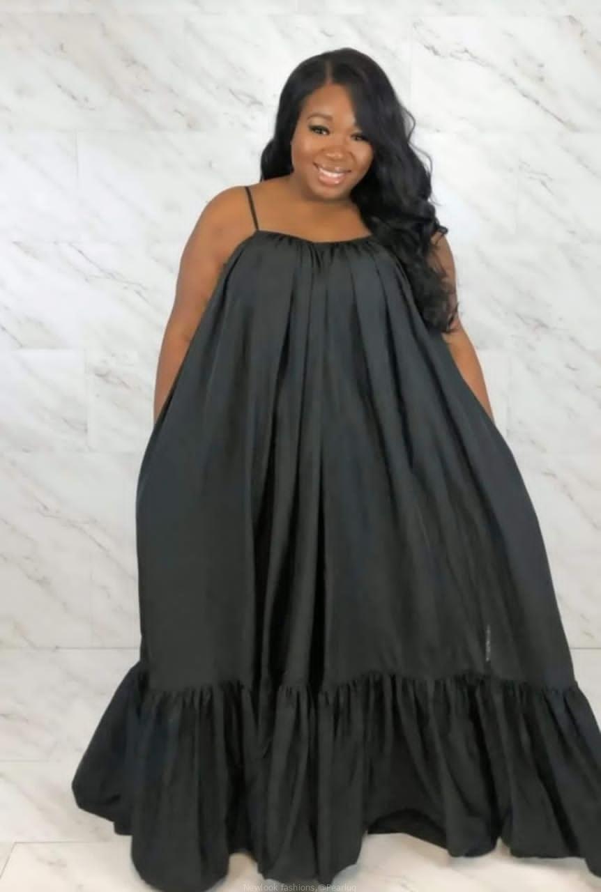 Long dresses
