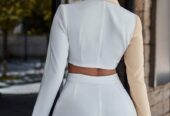 Two piece
