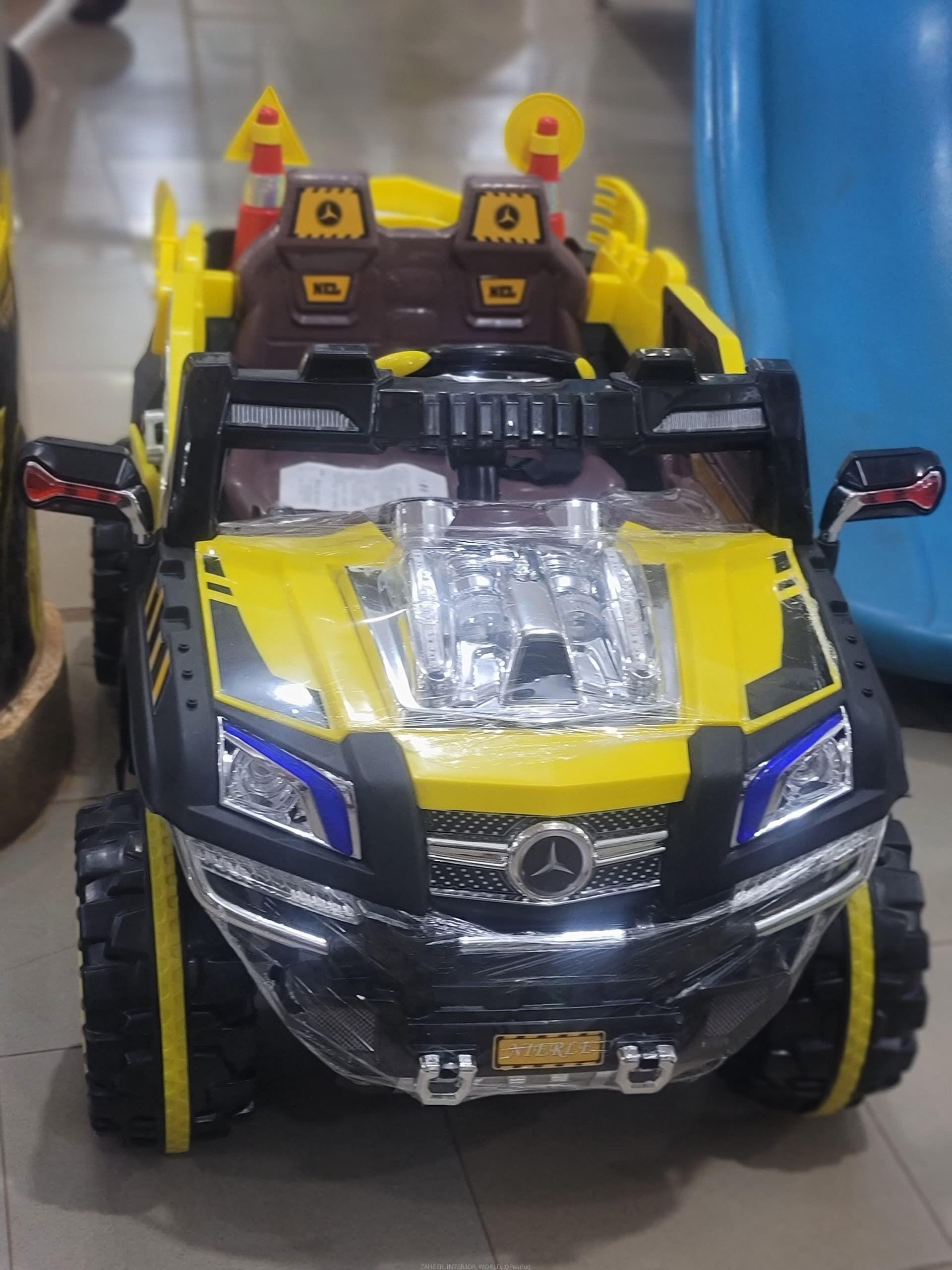 KIDS CAR/ TOYS