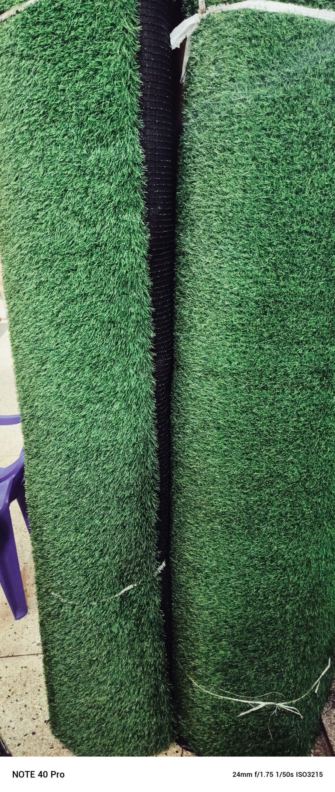 GREEN CARPET AVAILABLE